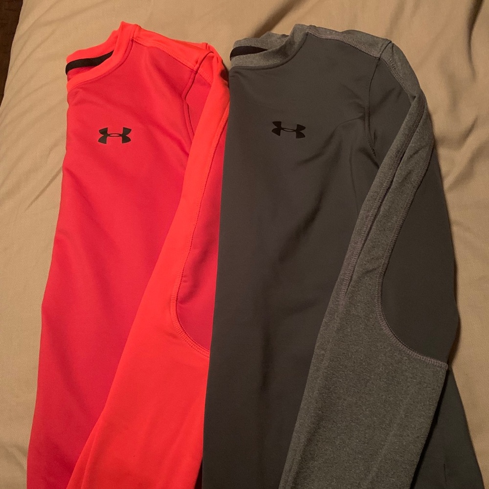 Under Armour coldgear!